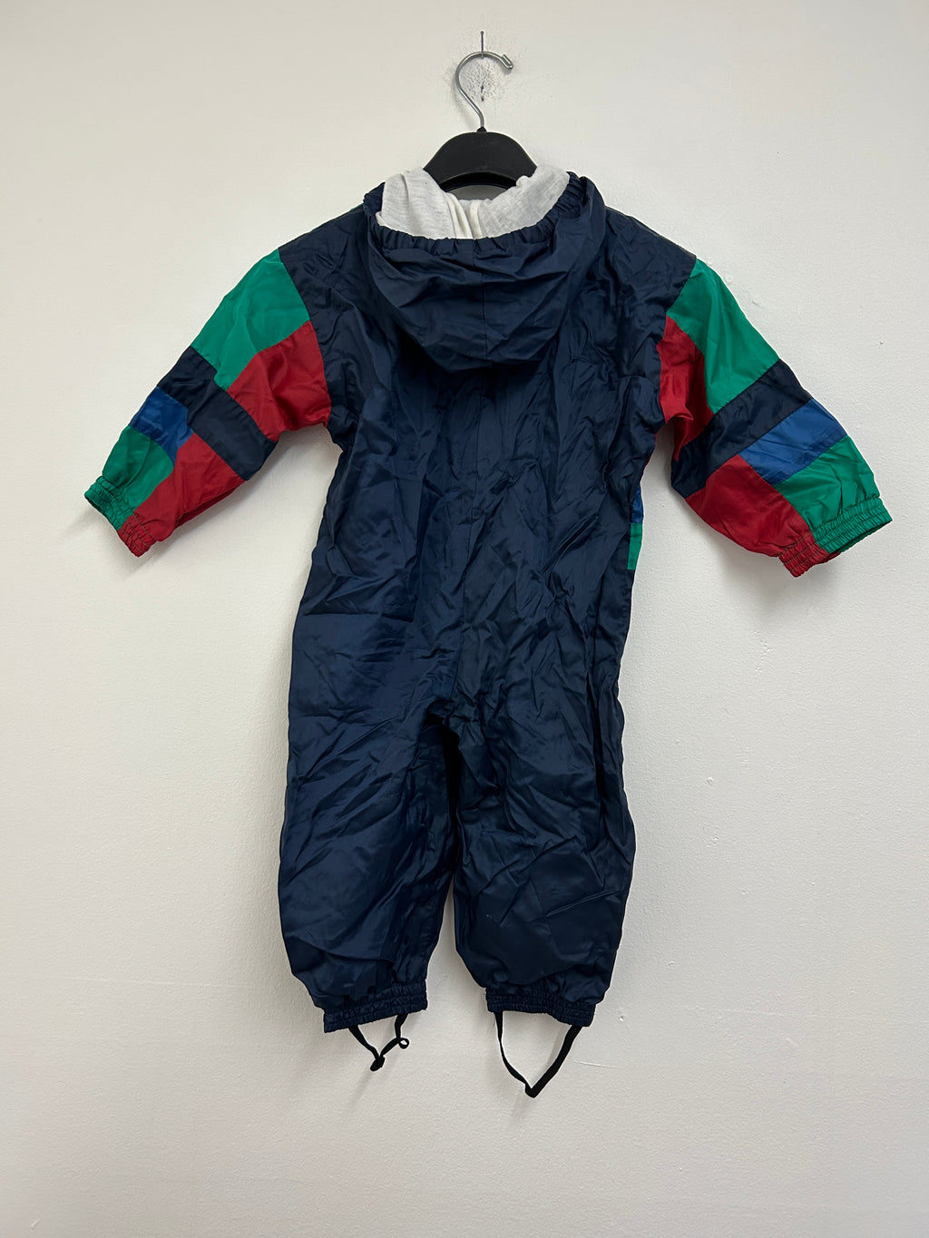 Combinaison de plein air multicolore — BASIC Outlook