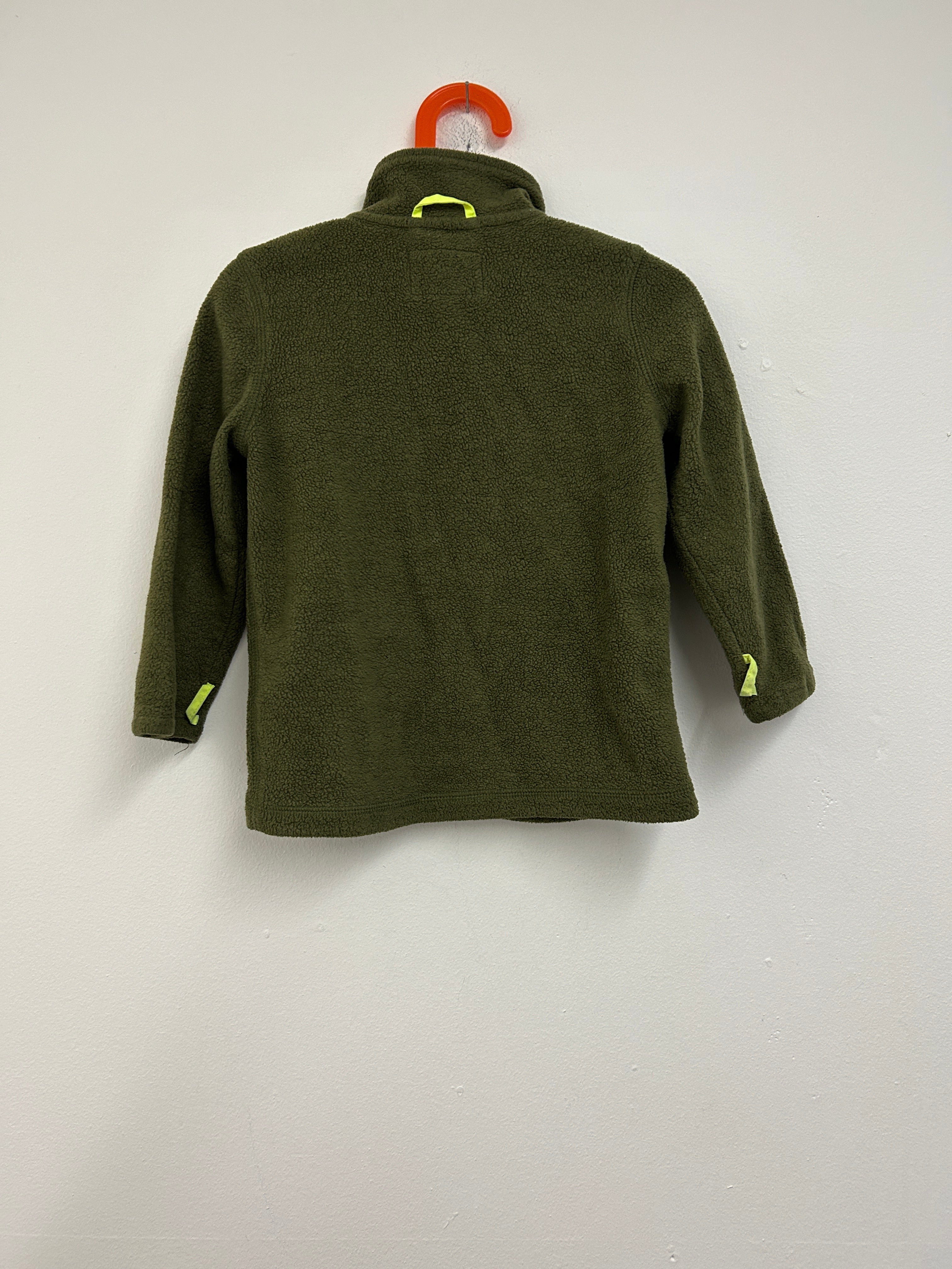 Veste polaire verte — PLACE EST.1989
