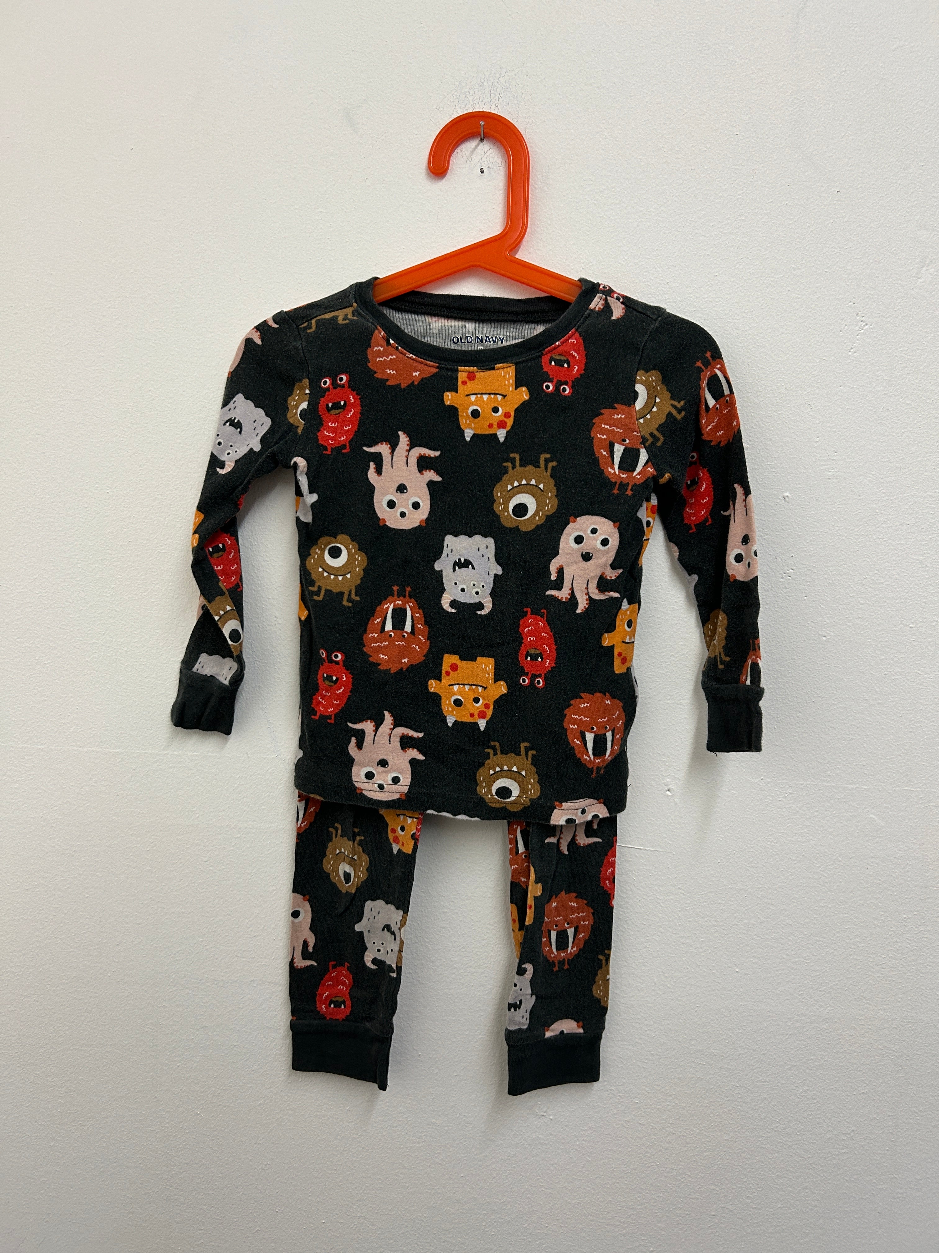 Pyjama à motifs de monstres — OLD NAVY