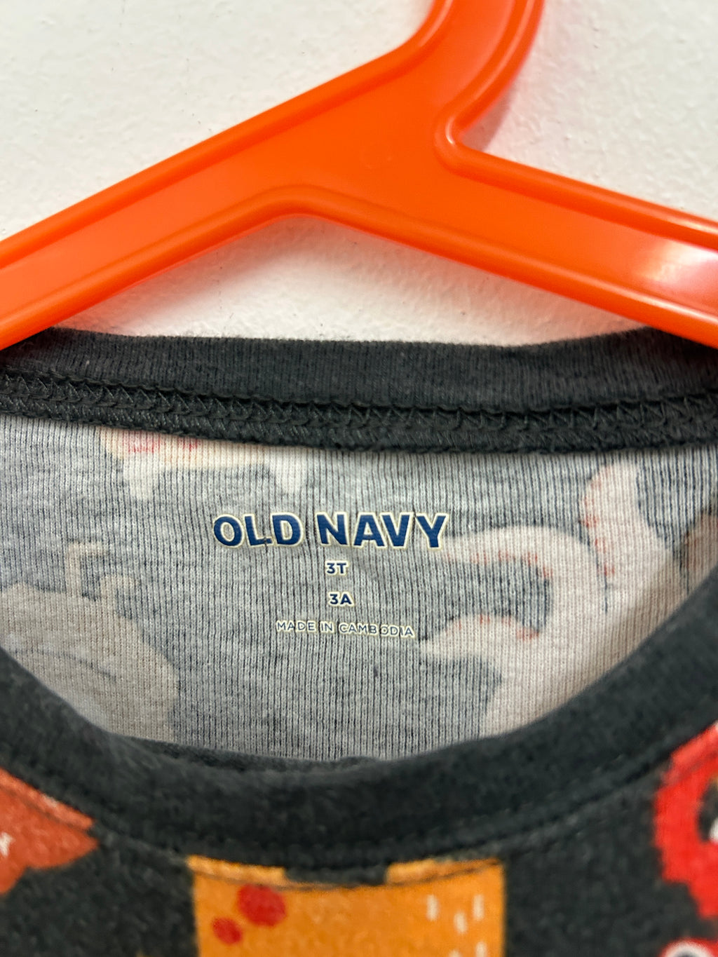 Pyjama à motifs de monstres — OLD NAVY