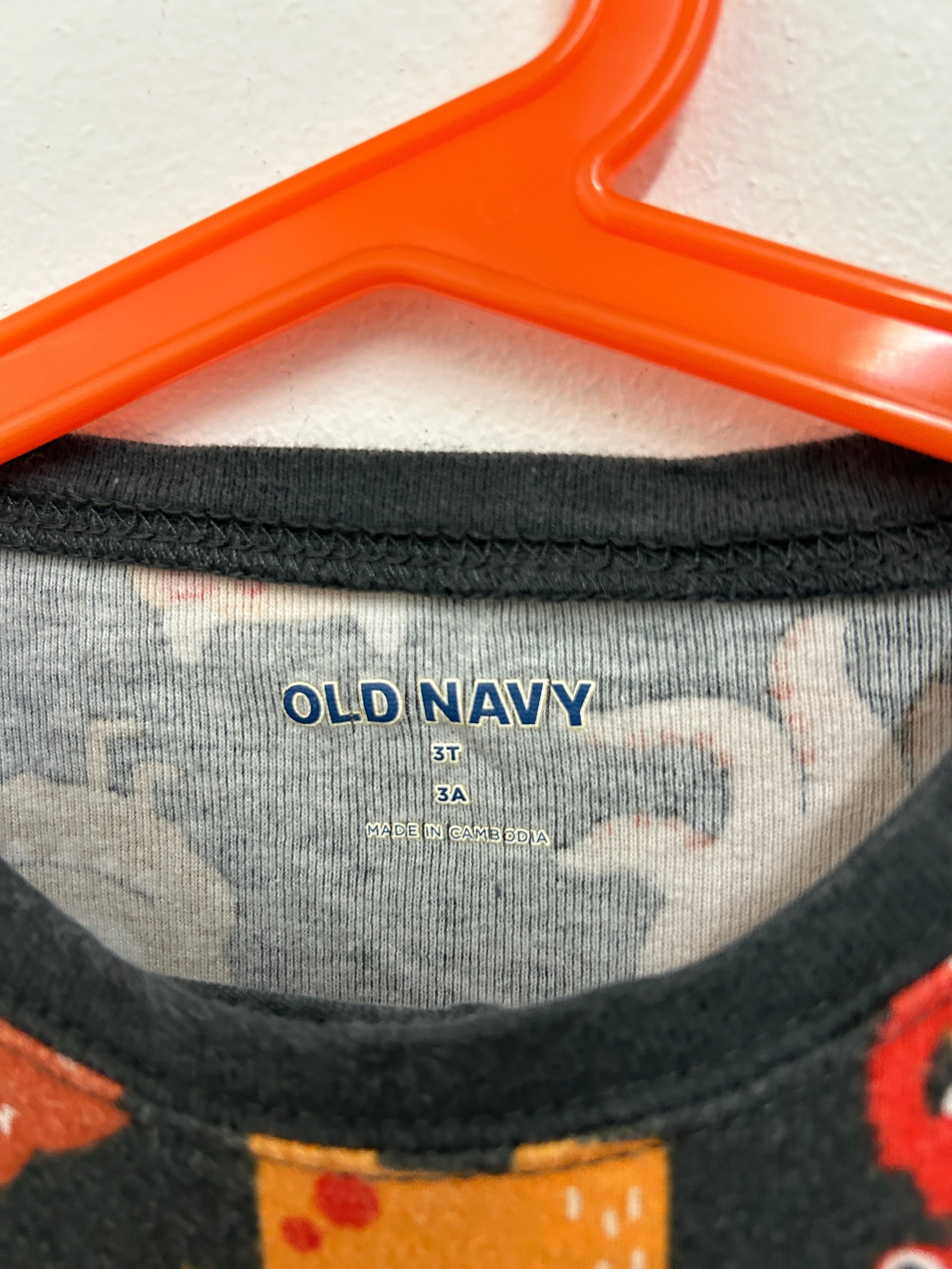 Pyjama à motifs de monstres — OLD NAVY