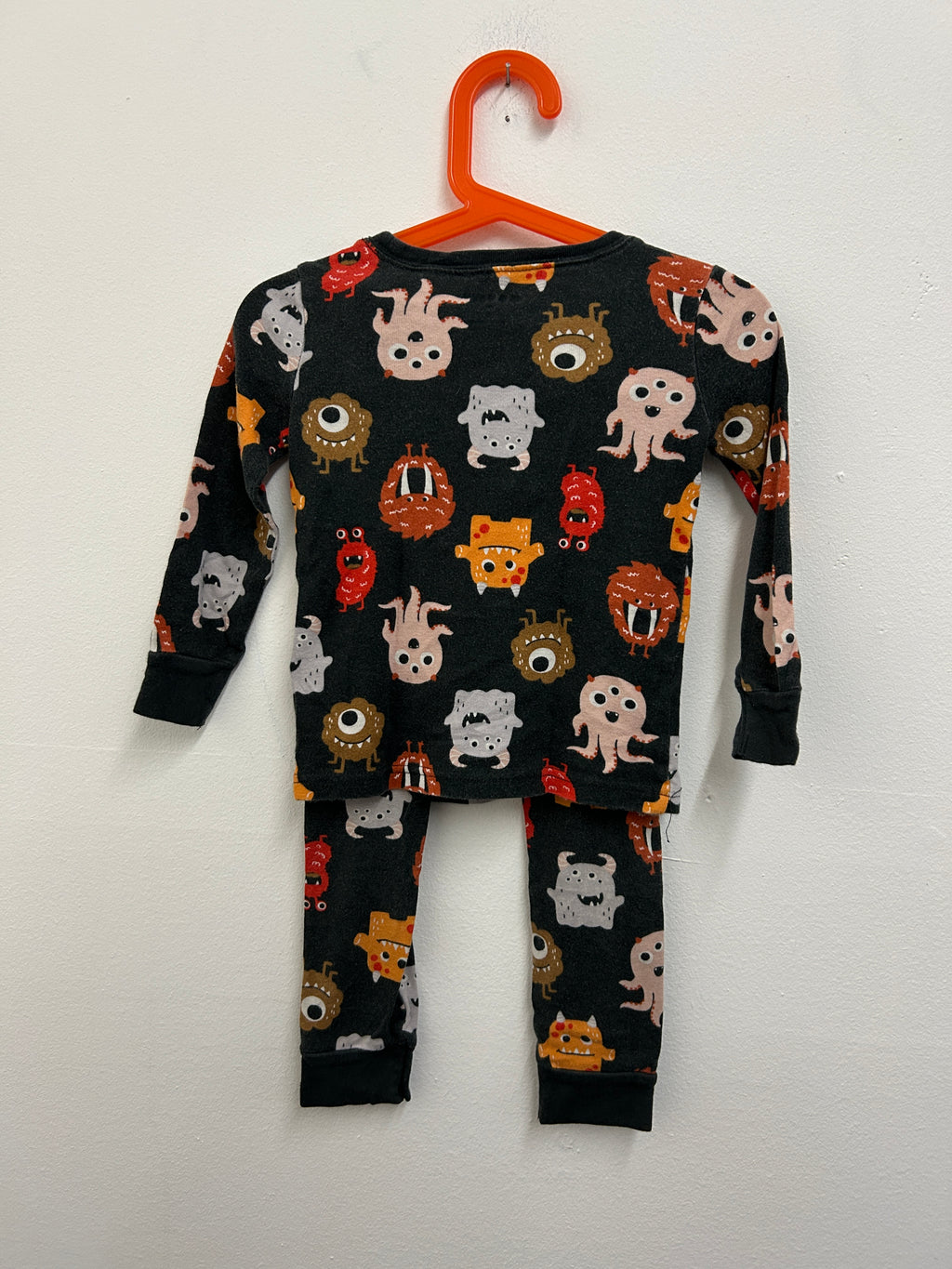 Pyjama à motifs de monstres — OLD NAVY