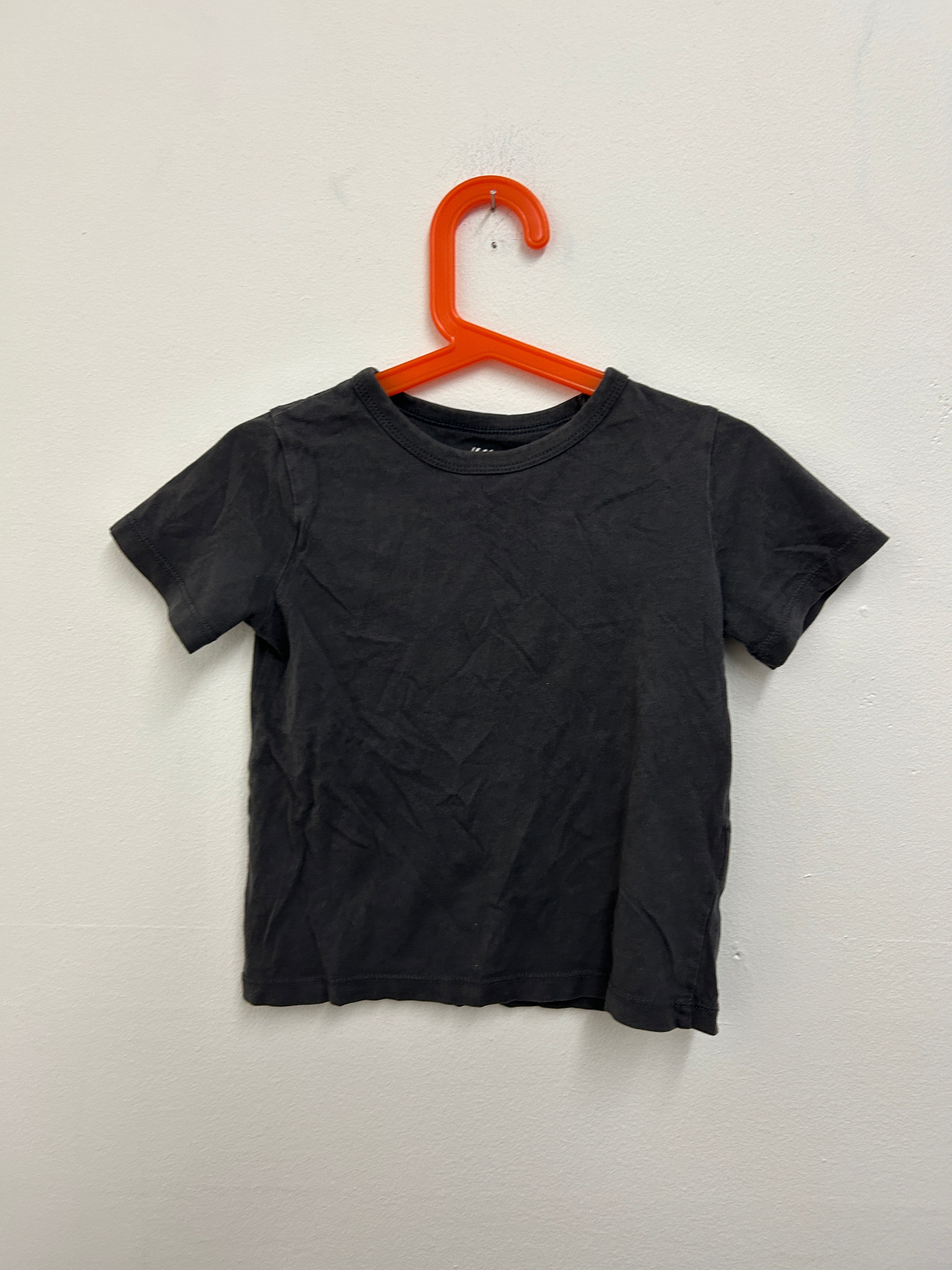 T-shirt basique gris — H&M