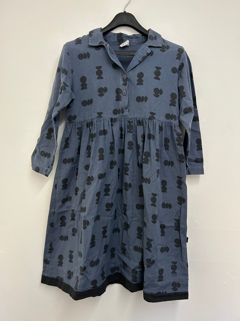 Robe à motifs géométriques — Wynken