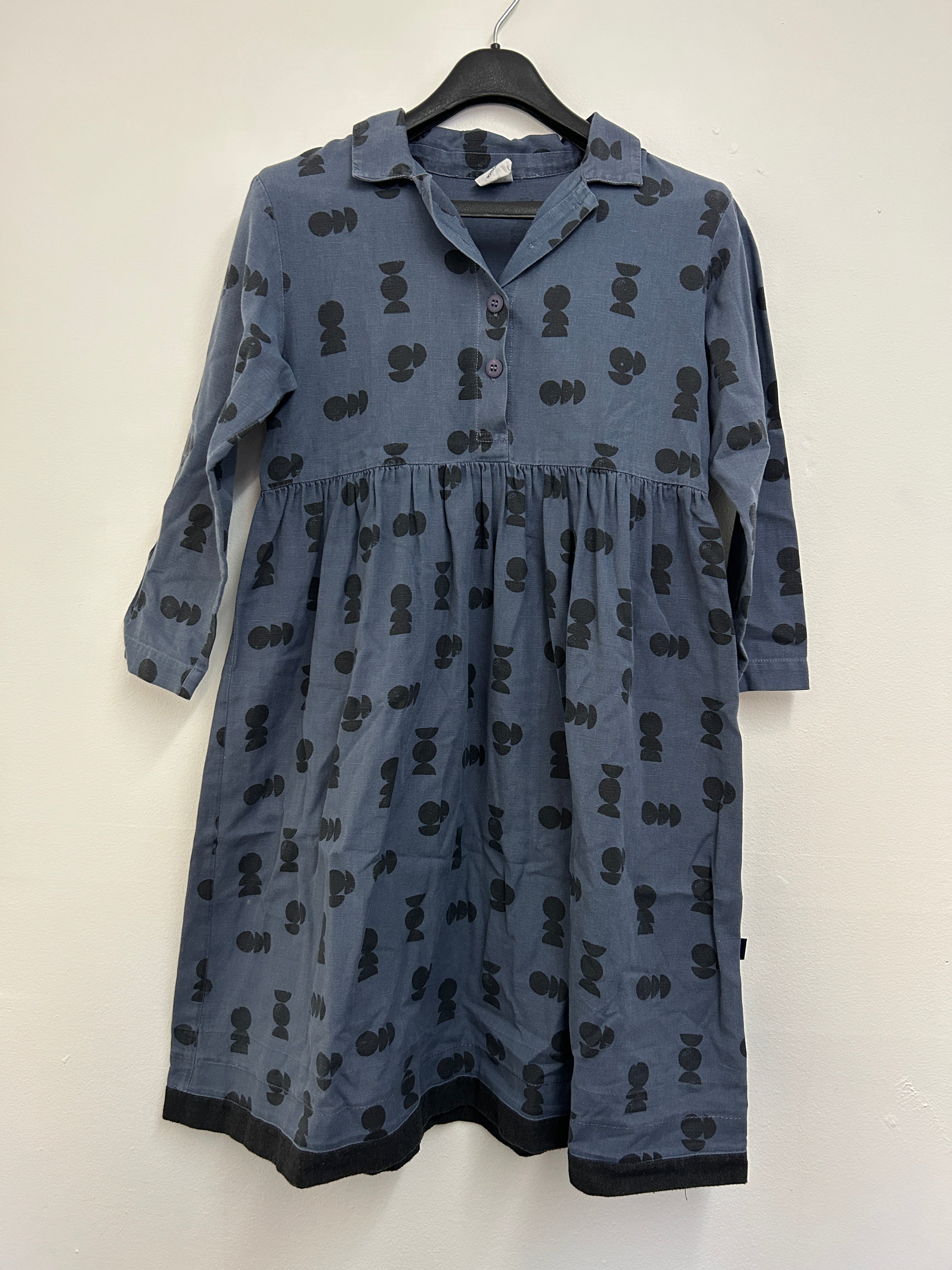 Robe à motifs géométriques — Wynken