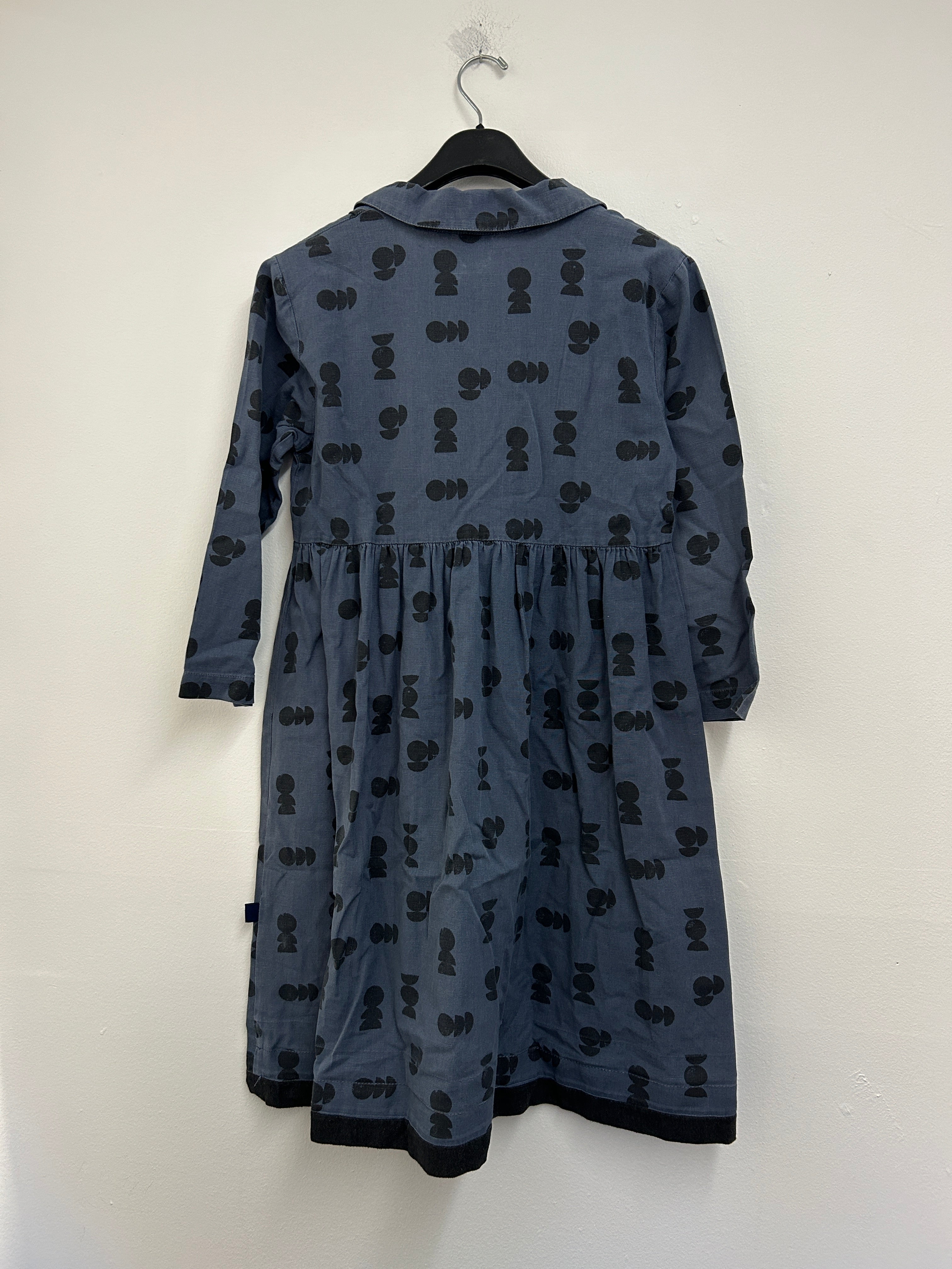 Robe à motifs géométriques — Wynken