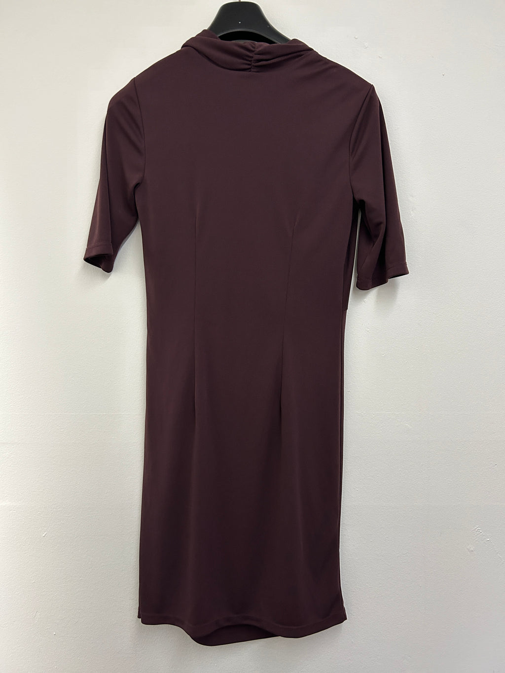 Robe portefeuille prune — RW&CO