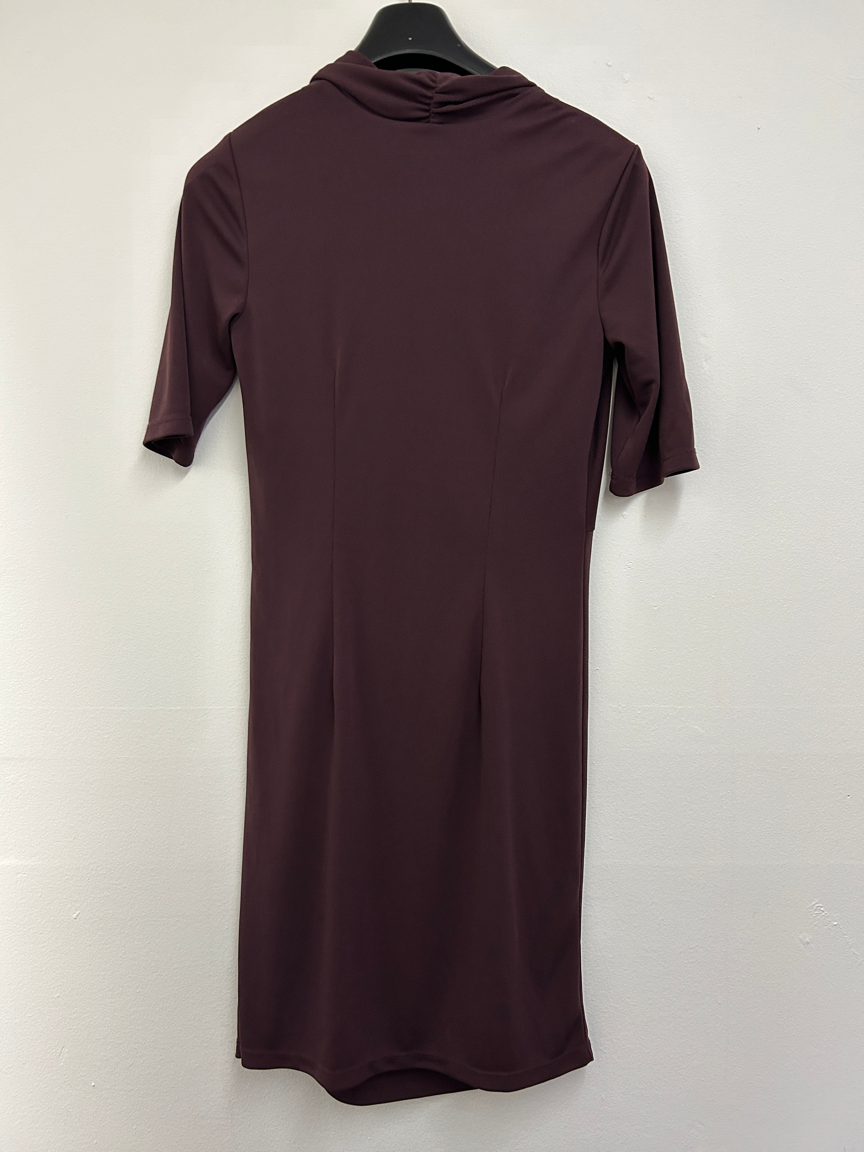 Robe portefeuille prune — RW&CO