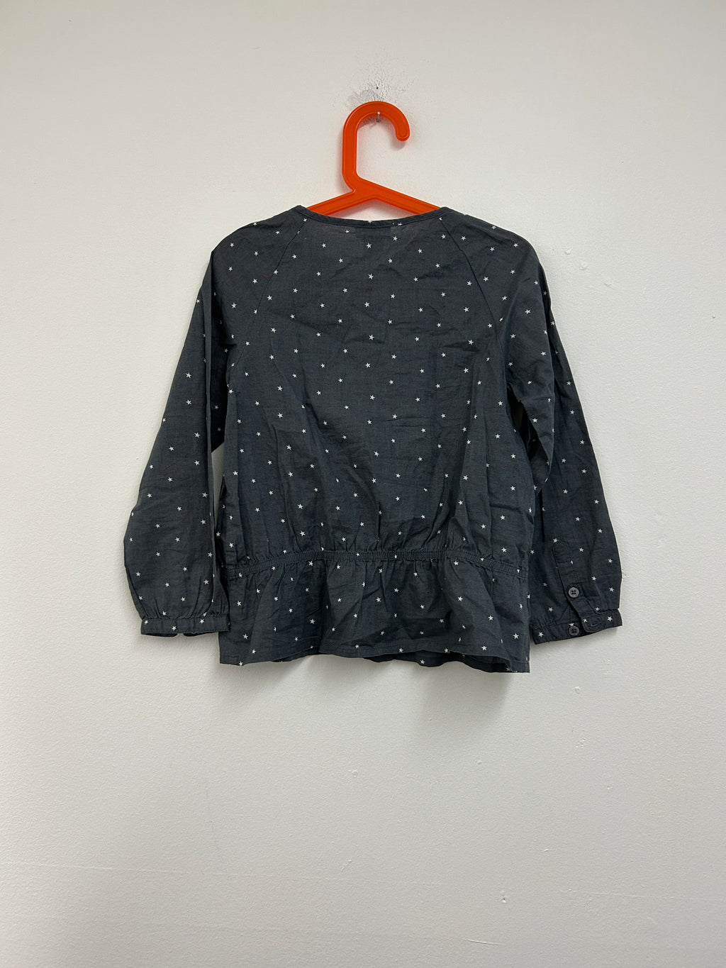 Chemisier à pois étoilés — Cyrillus