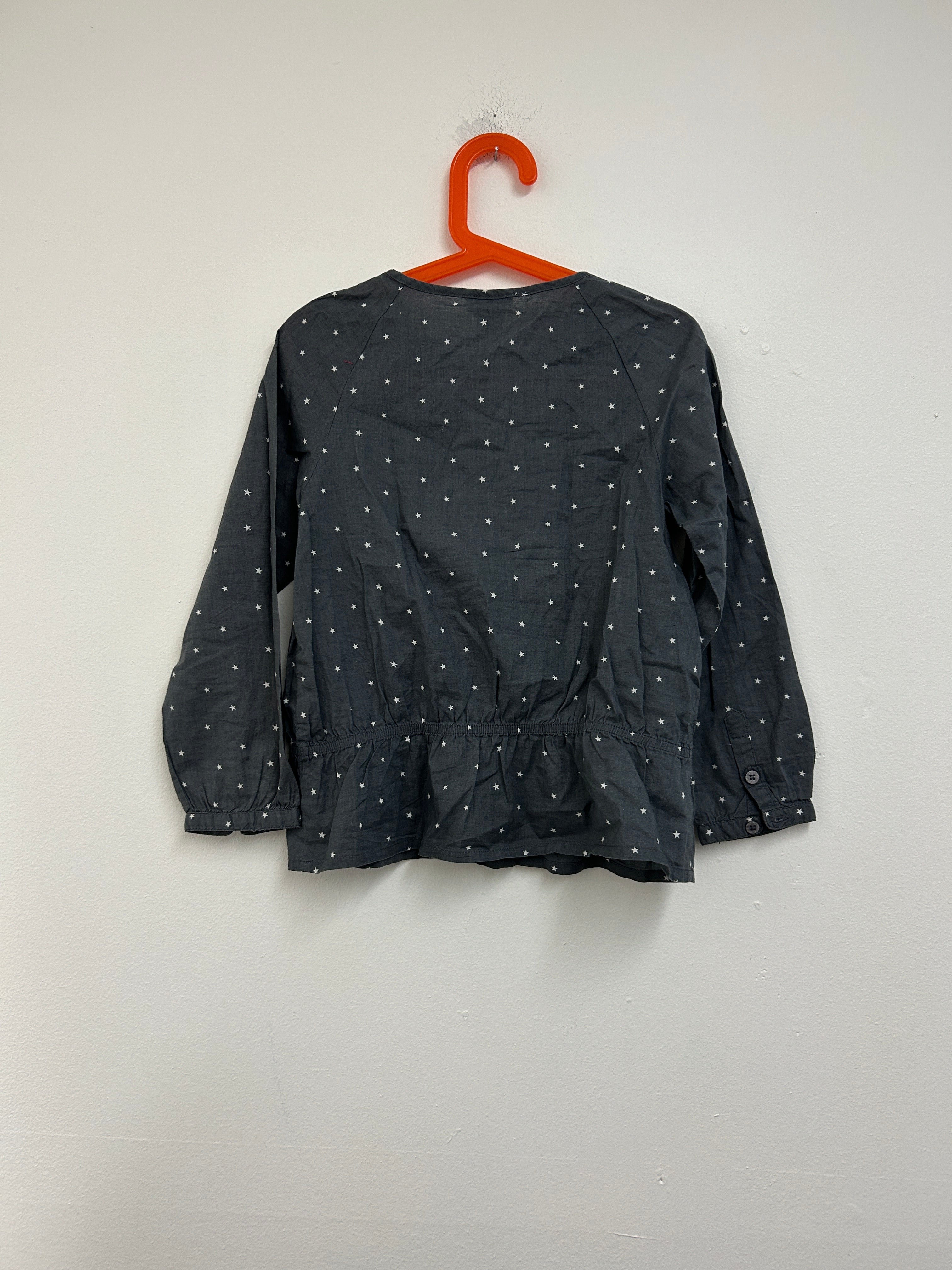 Chemisier à pois étoilés — Cyrillus