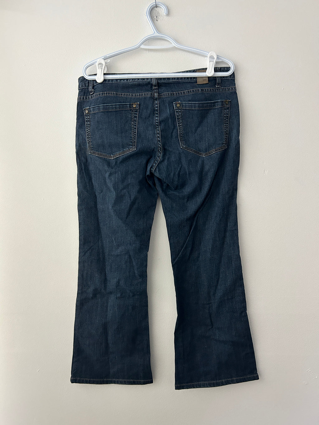 Jean bleu coupe évasée — Nevada