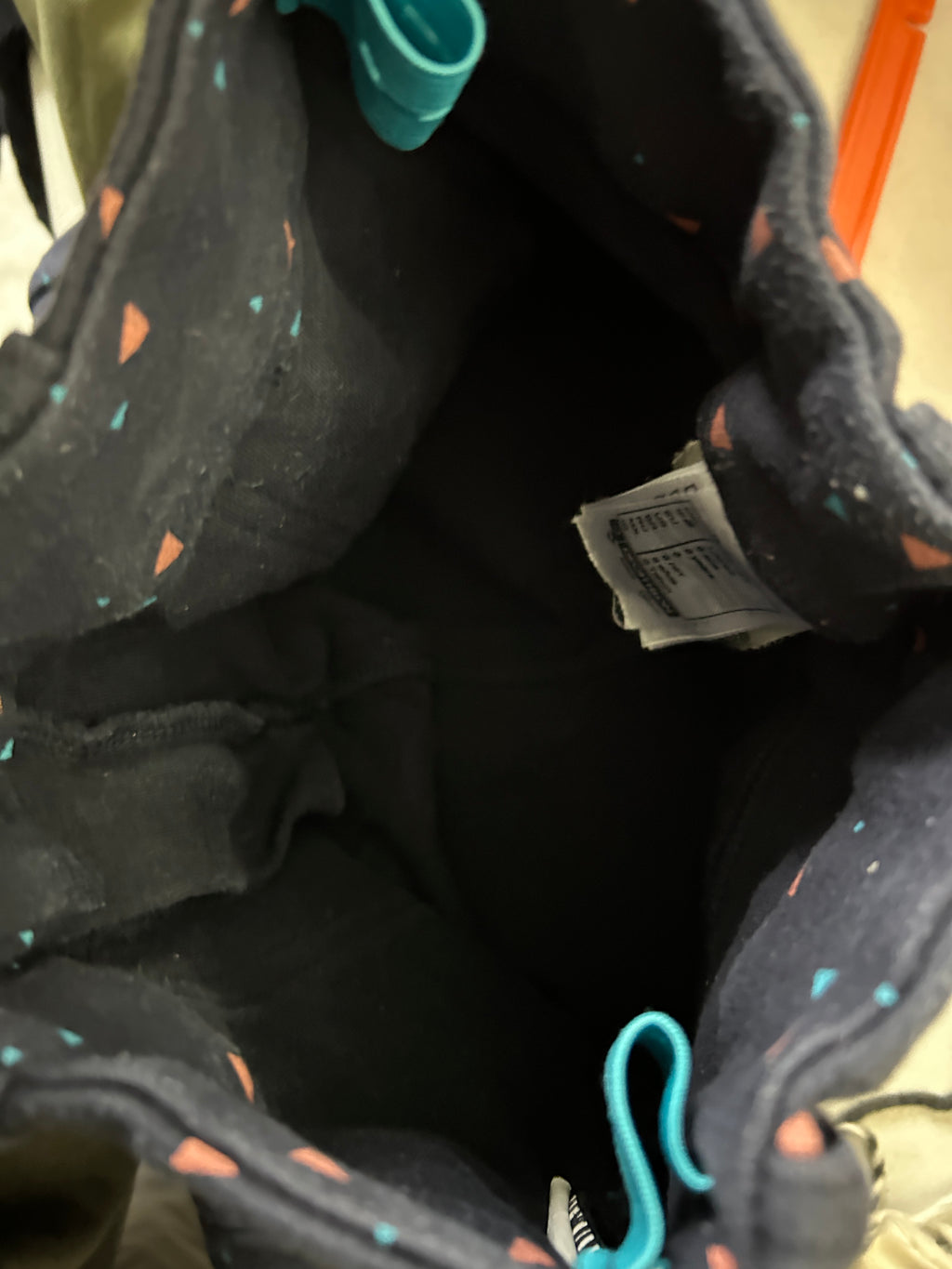 Pantalon à motifs géométriques — Decathlon