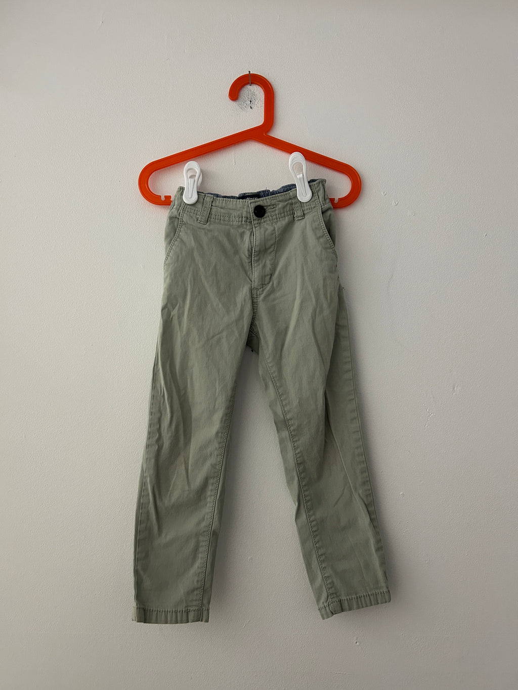 Pantalon chino vert pâle — OshKosh
