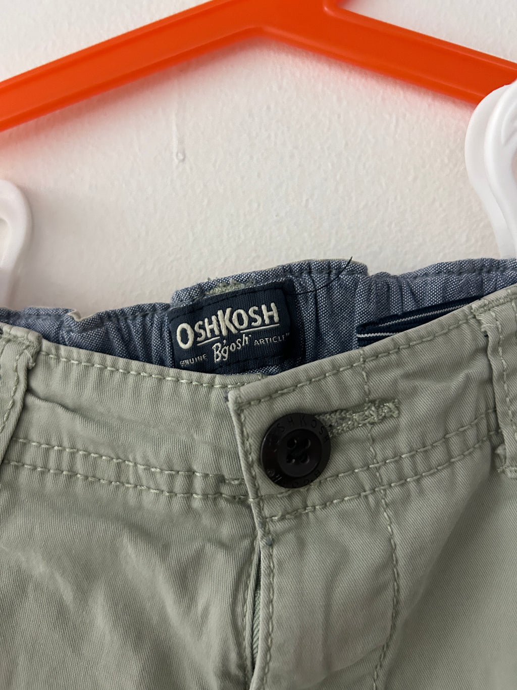 Pantalon chino vert pâle — OshKosh