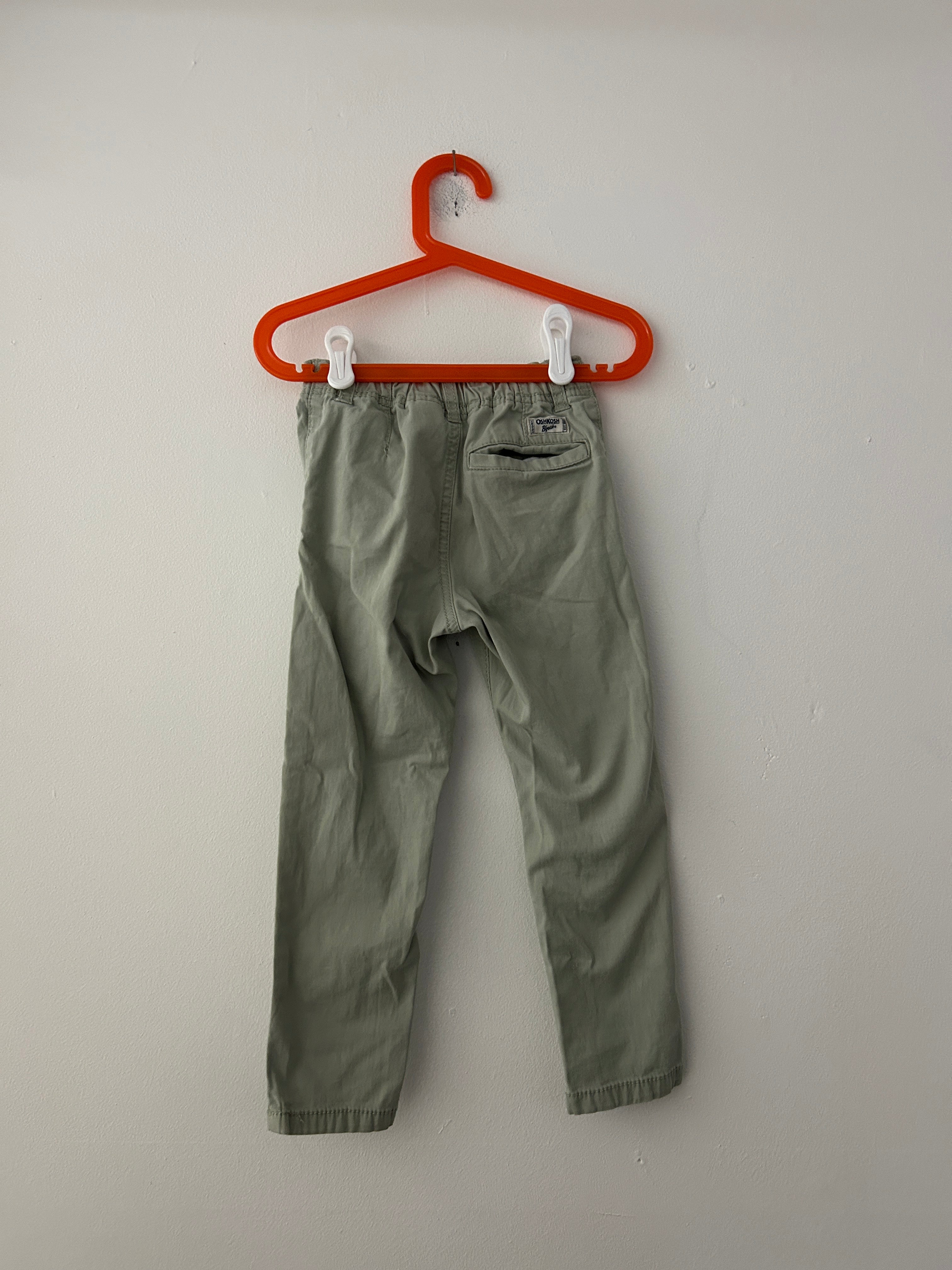 Pantalon chino vert pâle — OshKosh