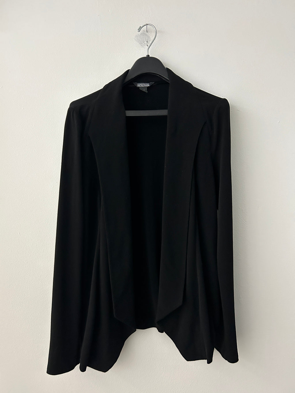 Veston fluide noir — Kenneth Cole Reaction