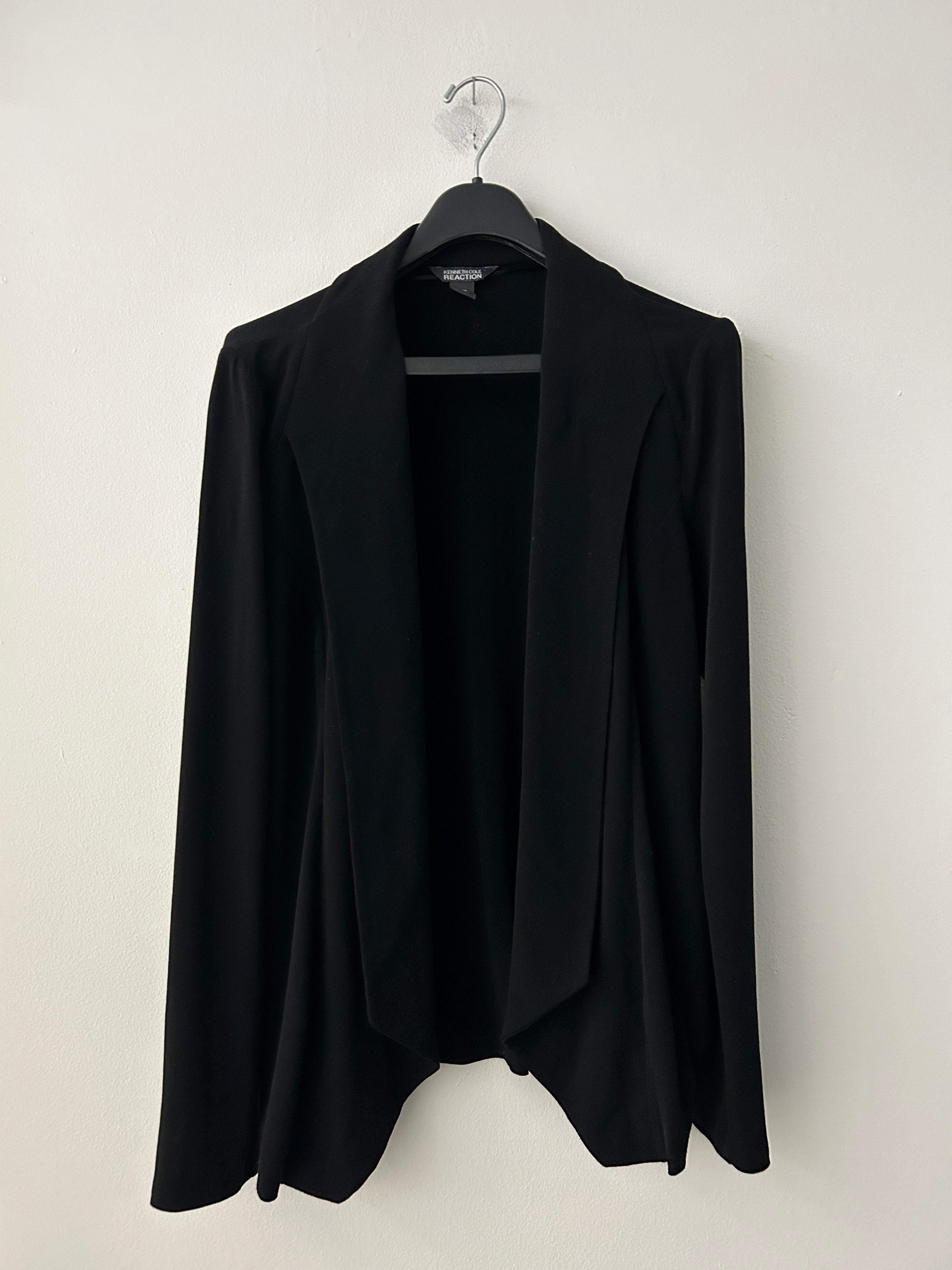 Veston fluide noir — Kenneth Cole Reaction