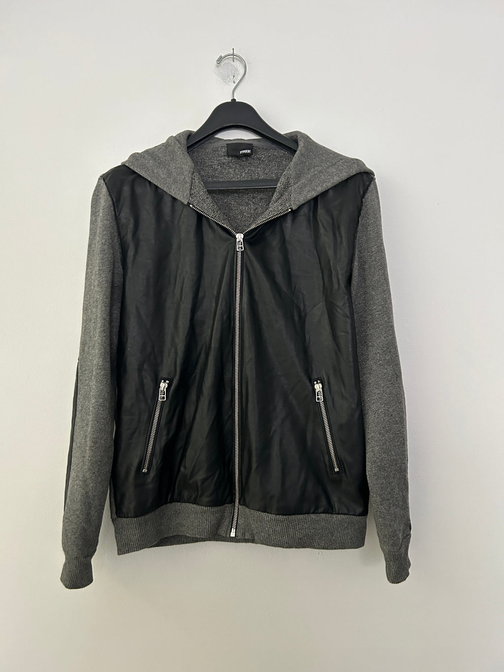 Veste à capuche bicolore — Wilfred