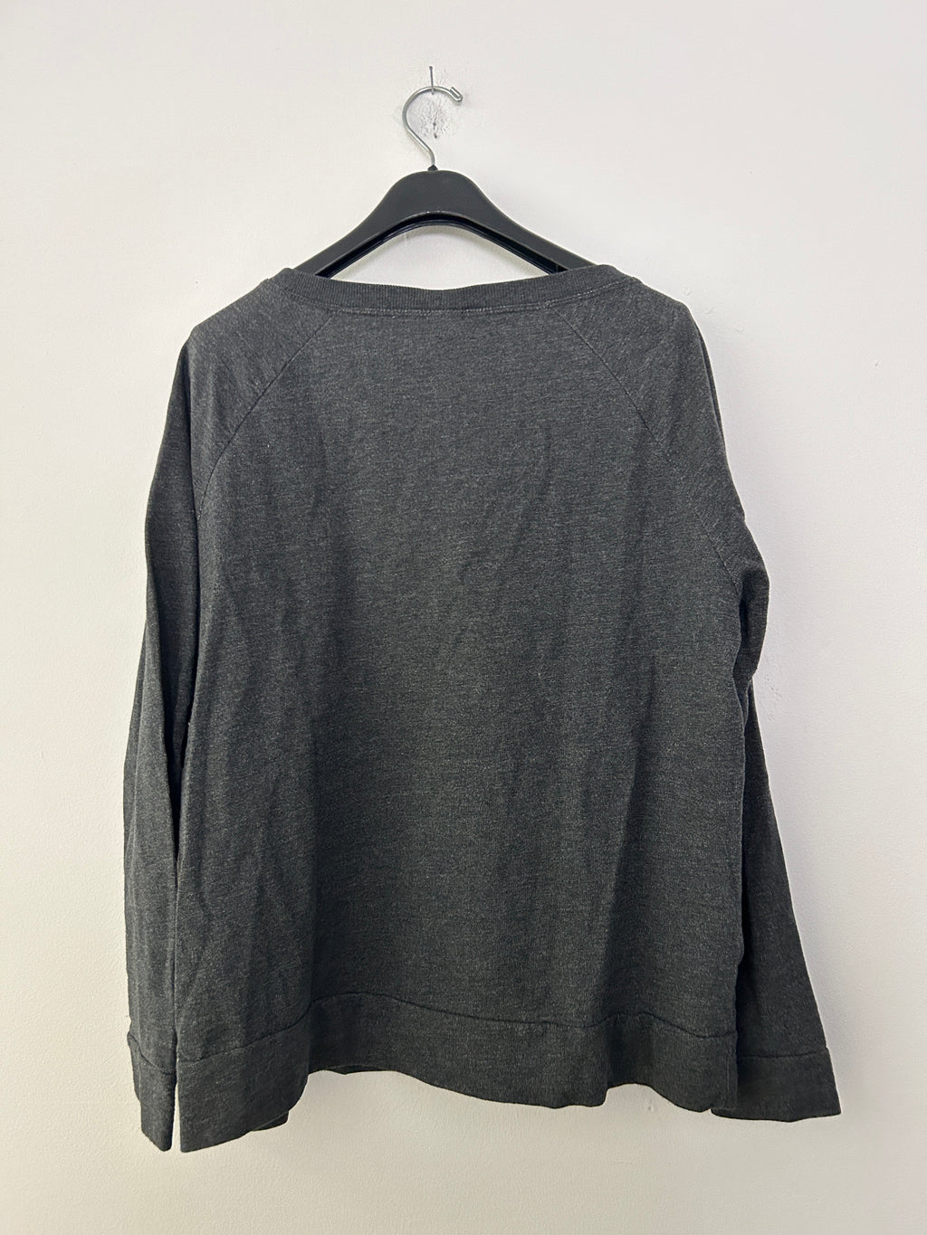 chandail-gris-a-manches-longues-h-m