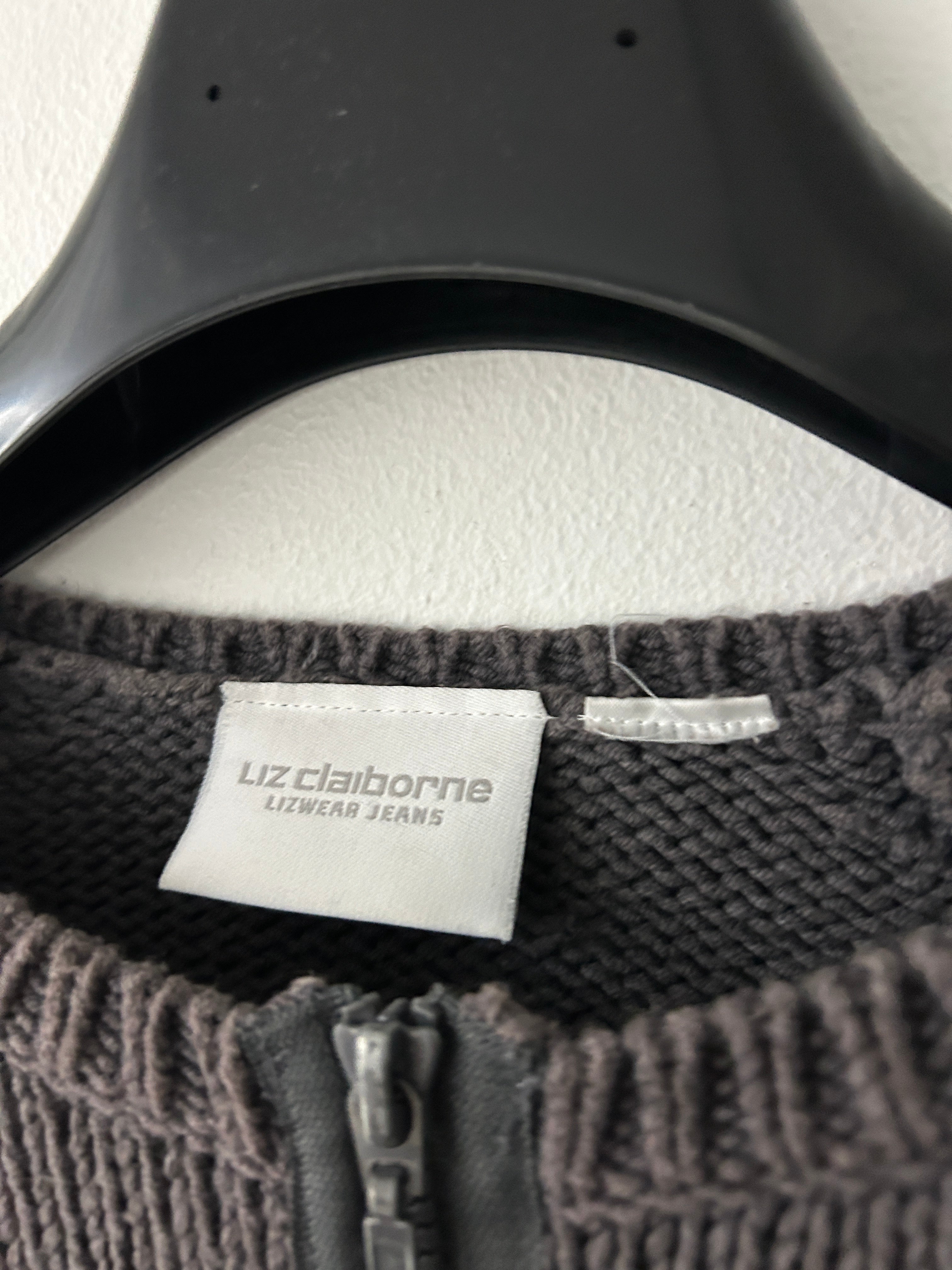 veste-en-tricot-a-manches-rayees-liz-claiborne