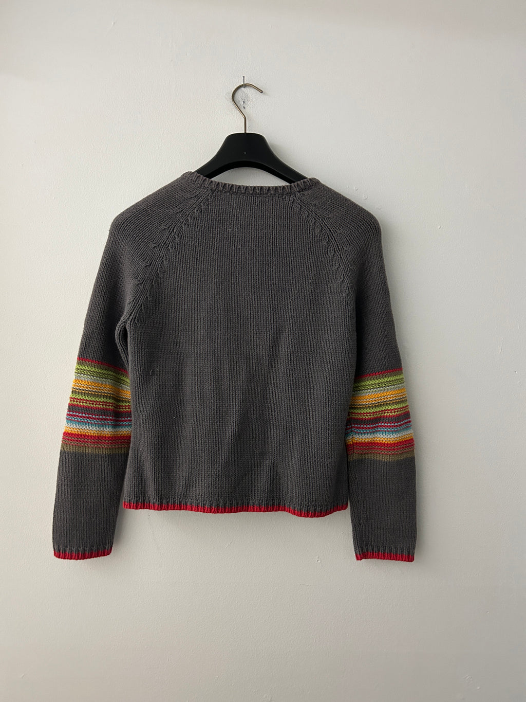 veste-en-tricot-a-manches-rayees-liz-claiborne