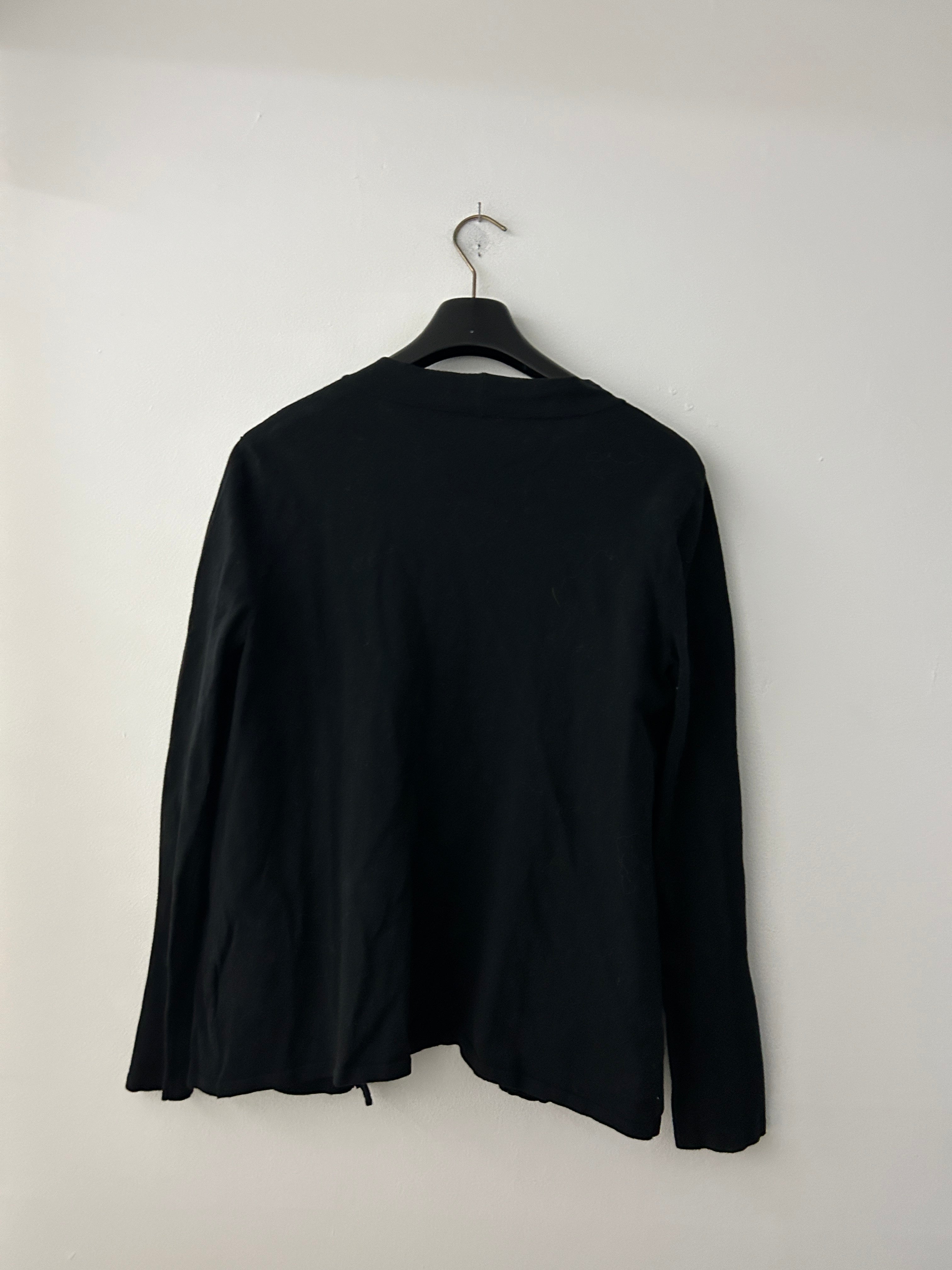 Cardigan noir léger — Anne Klein