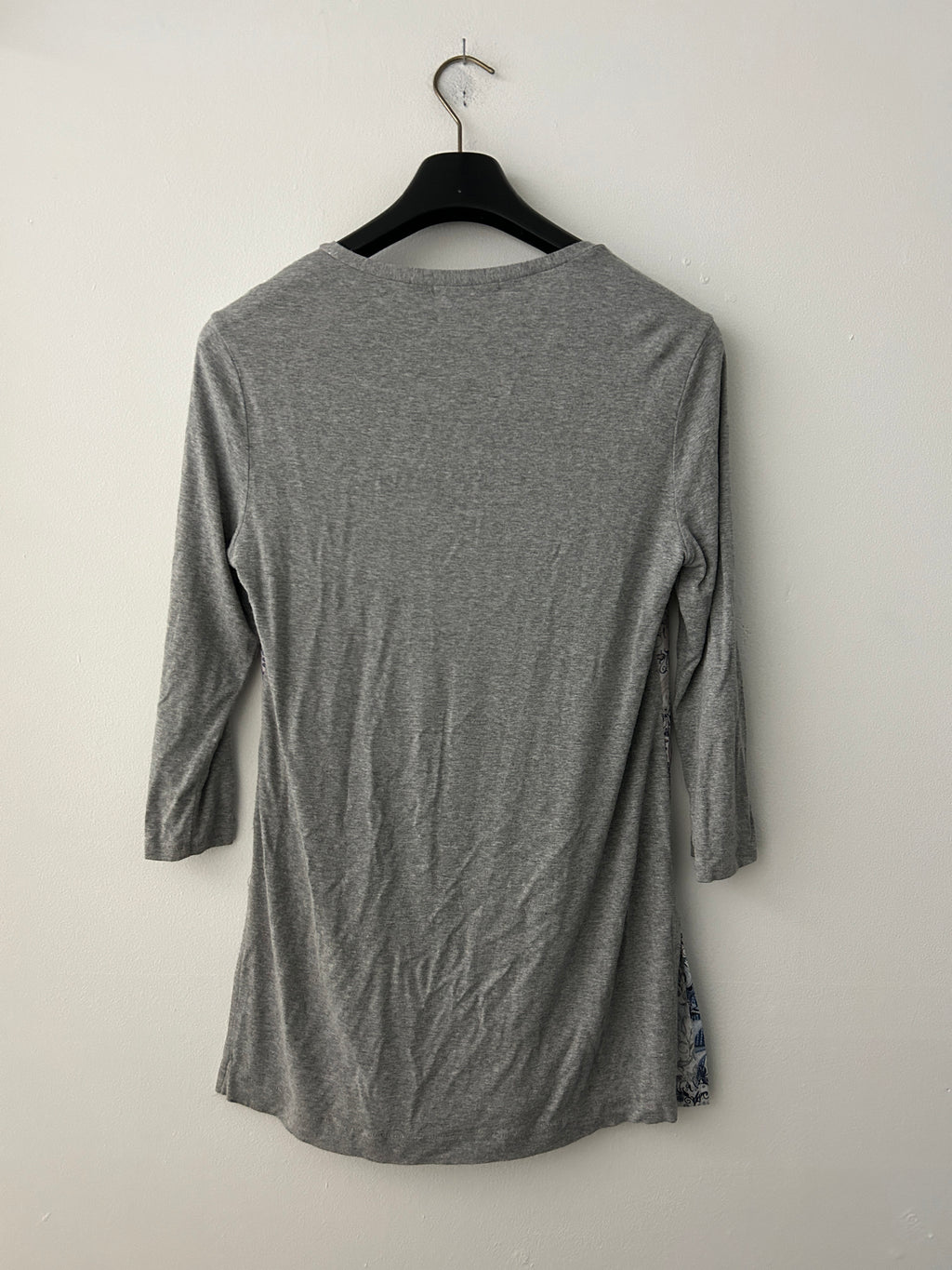 Haut à imprimé cachemire dégradé — Suzy Shier