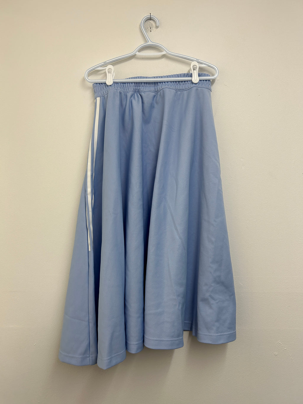 Jupe sport bleu pastel — Adidas