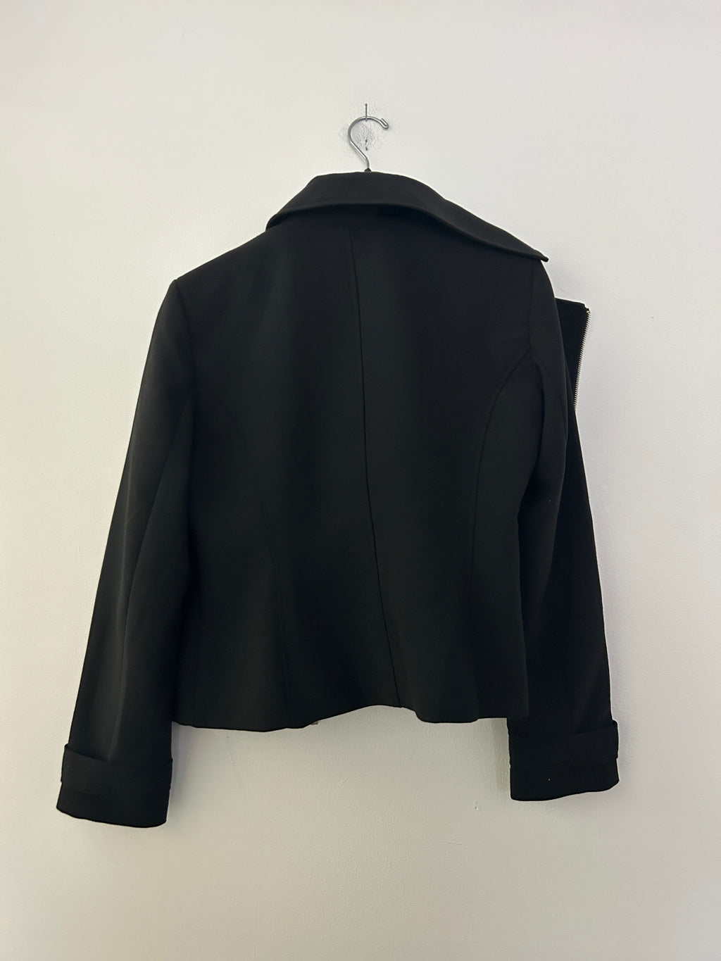 Veste noire courte - San Francisco