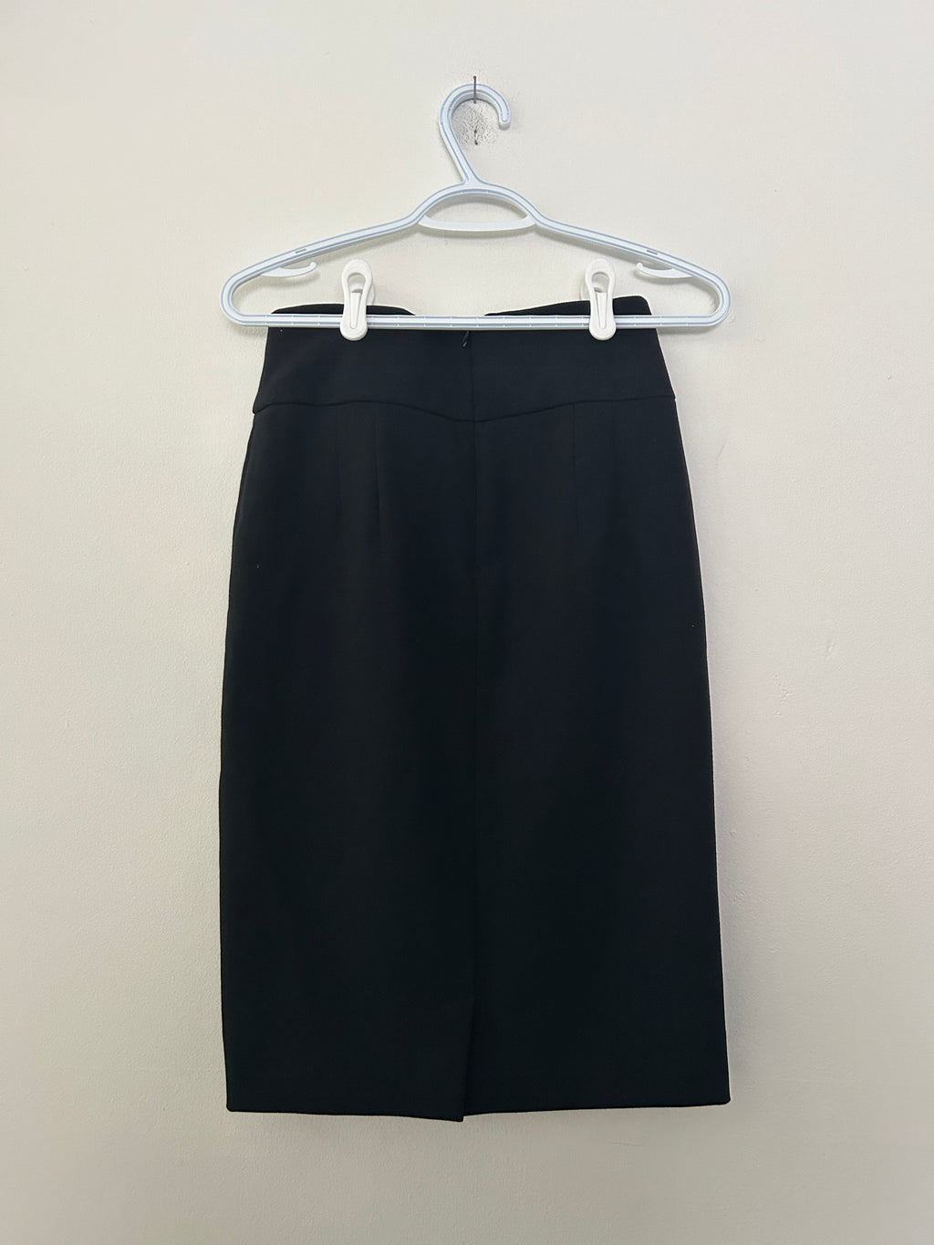 Jupe crayon noire — Zara