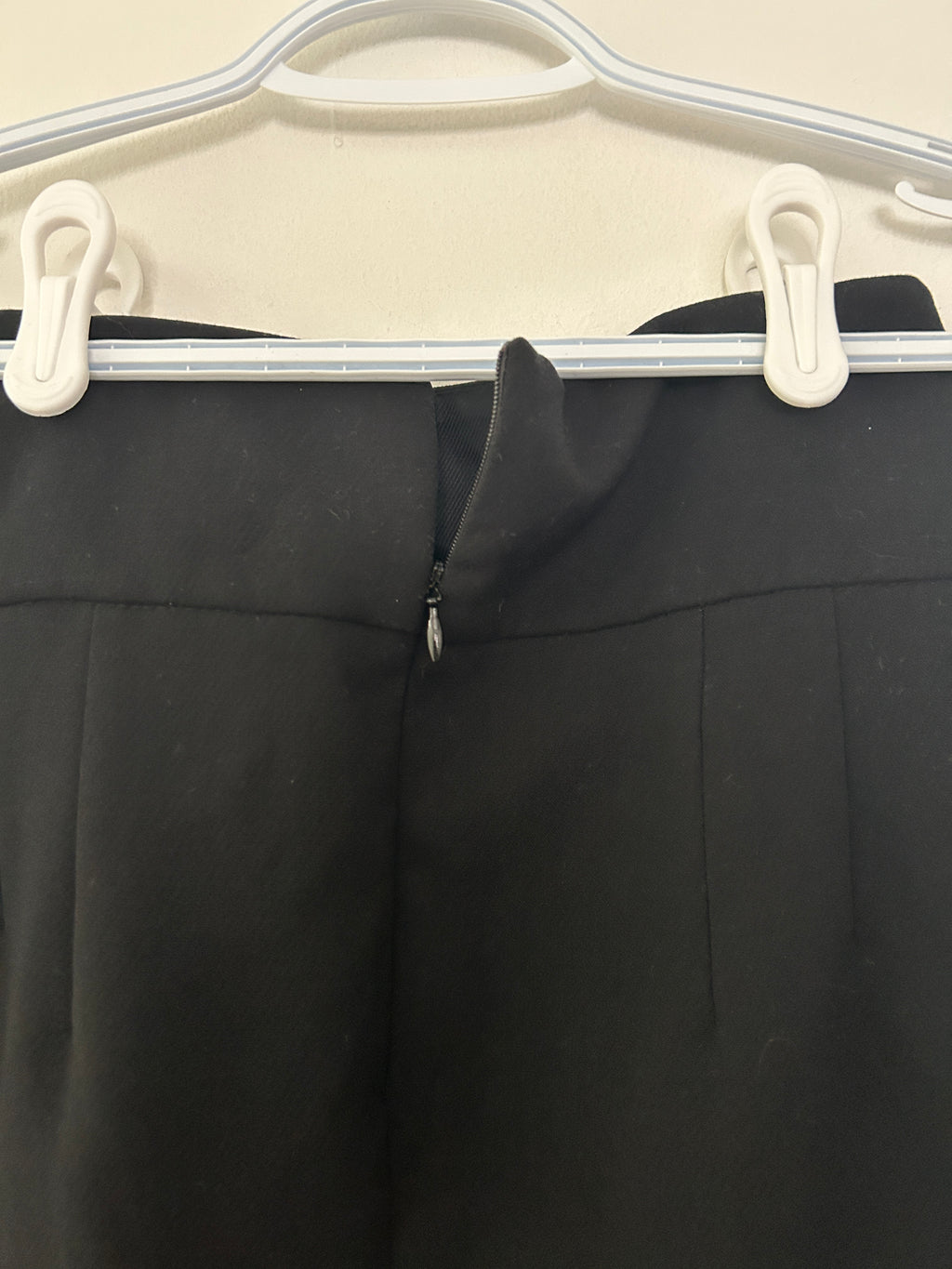 Jupe crayon noire — Zara