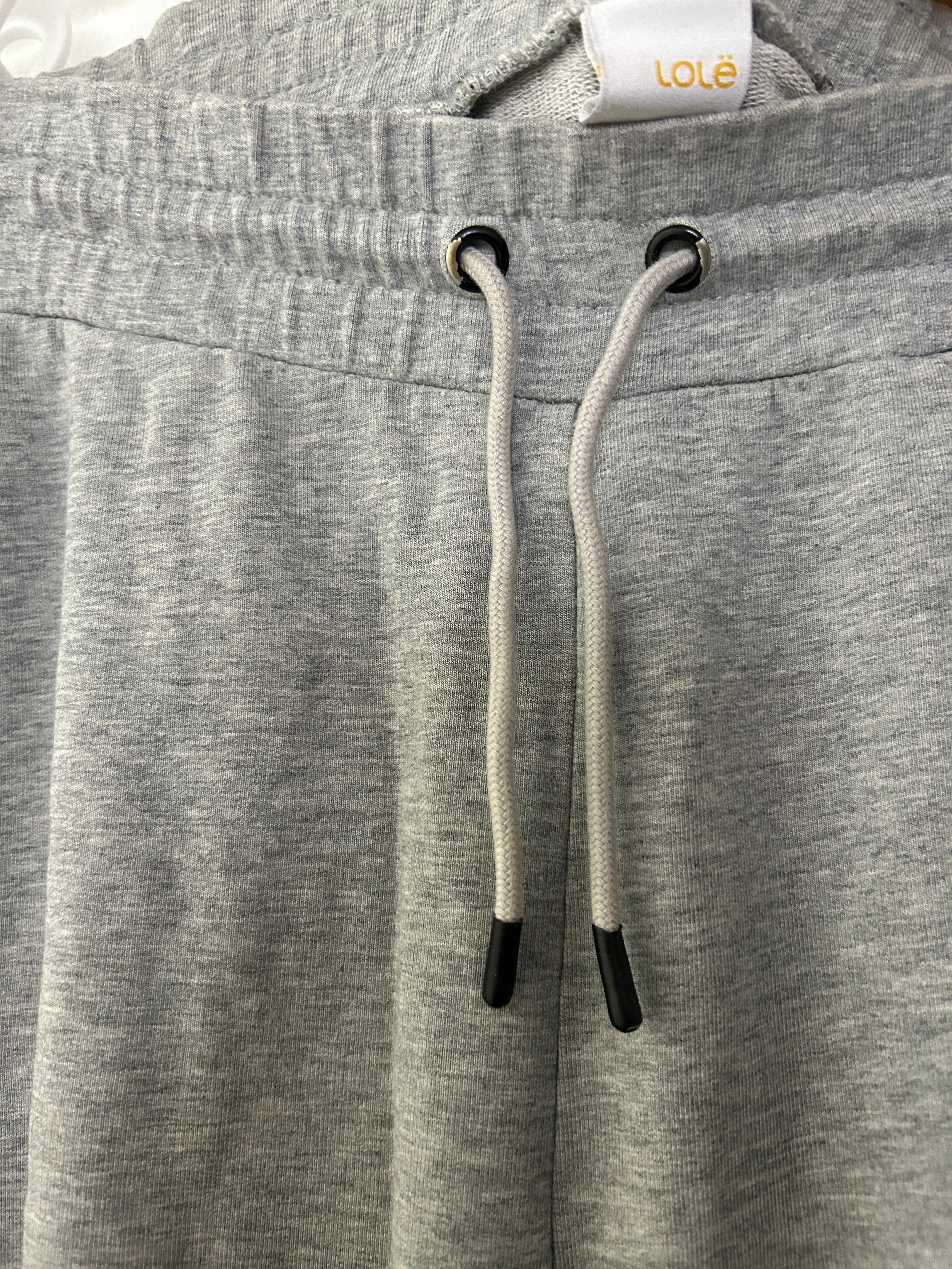 Pantalon jogger gris Lolë