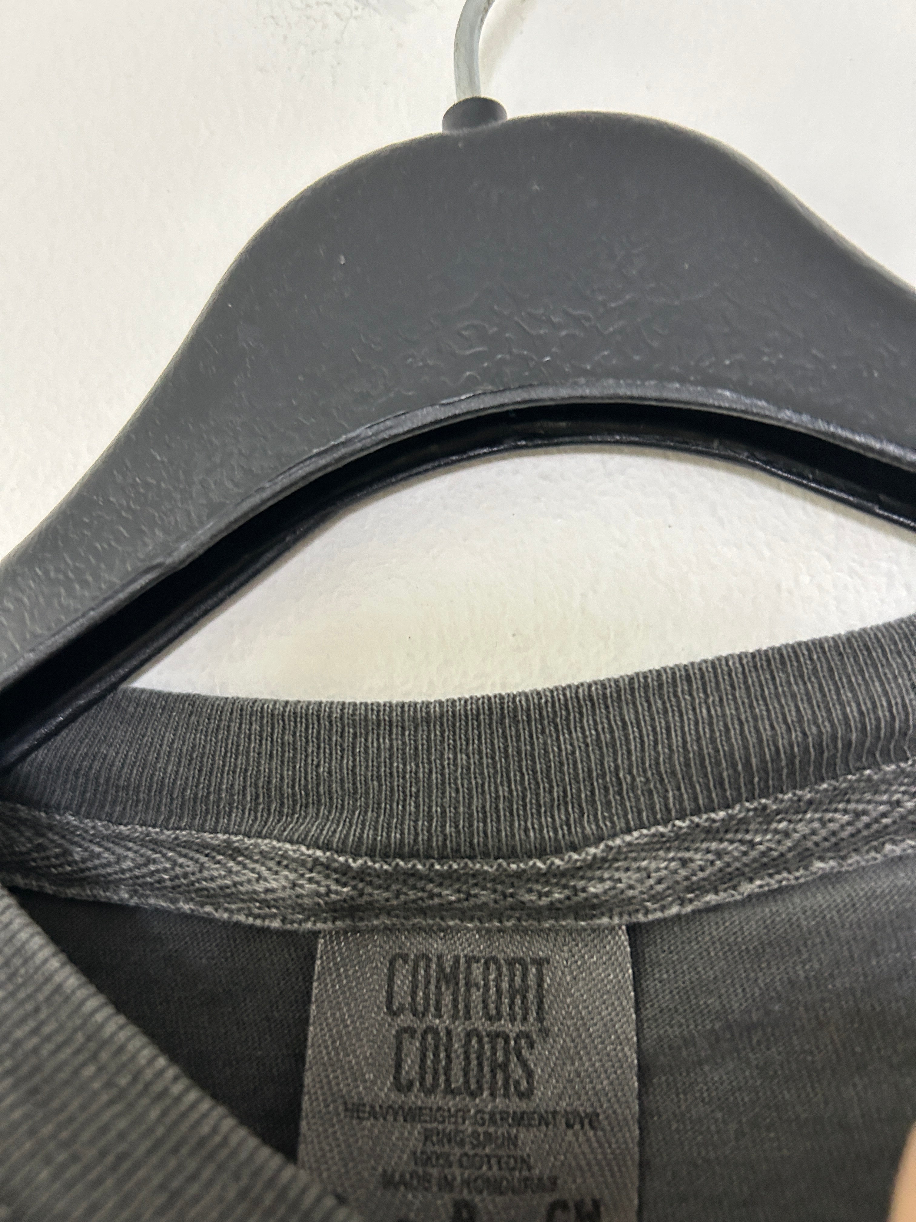 T-shirt Bishop Briggs noir – Comfort Colors