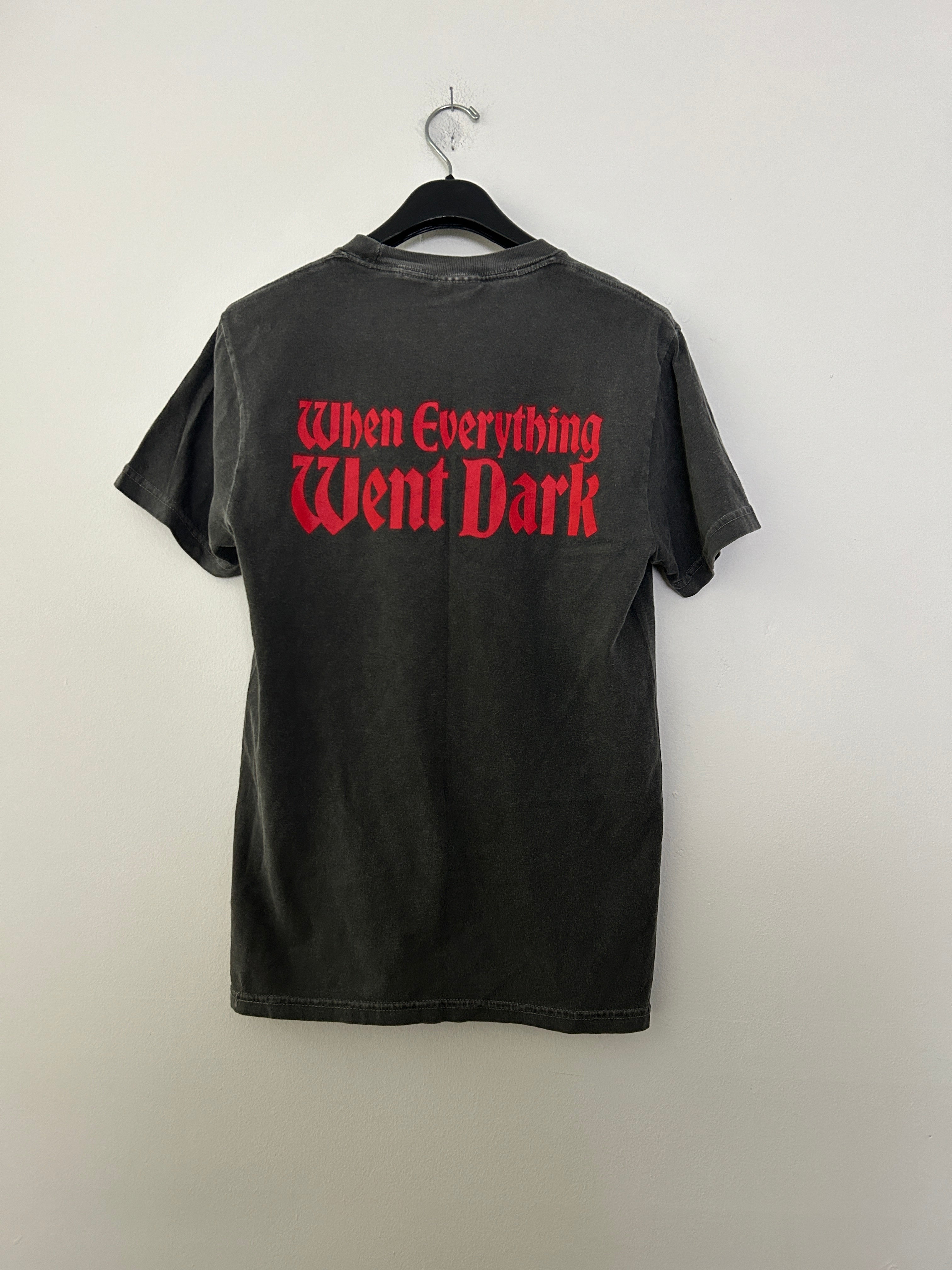 T-shirt Bishop Briggs noir – Comfort Colors