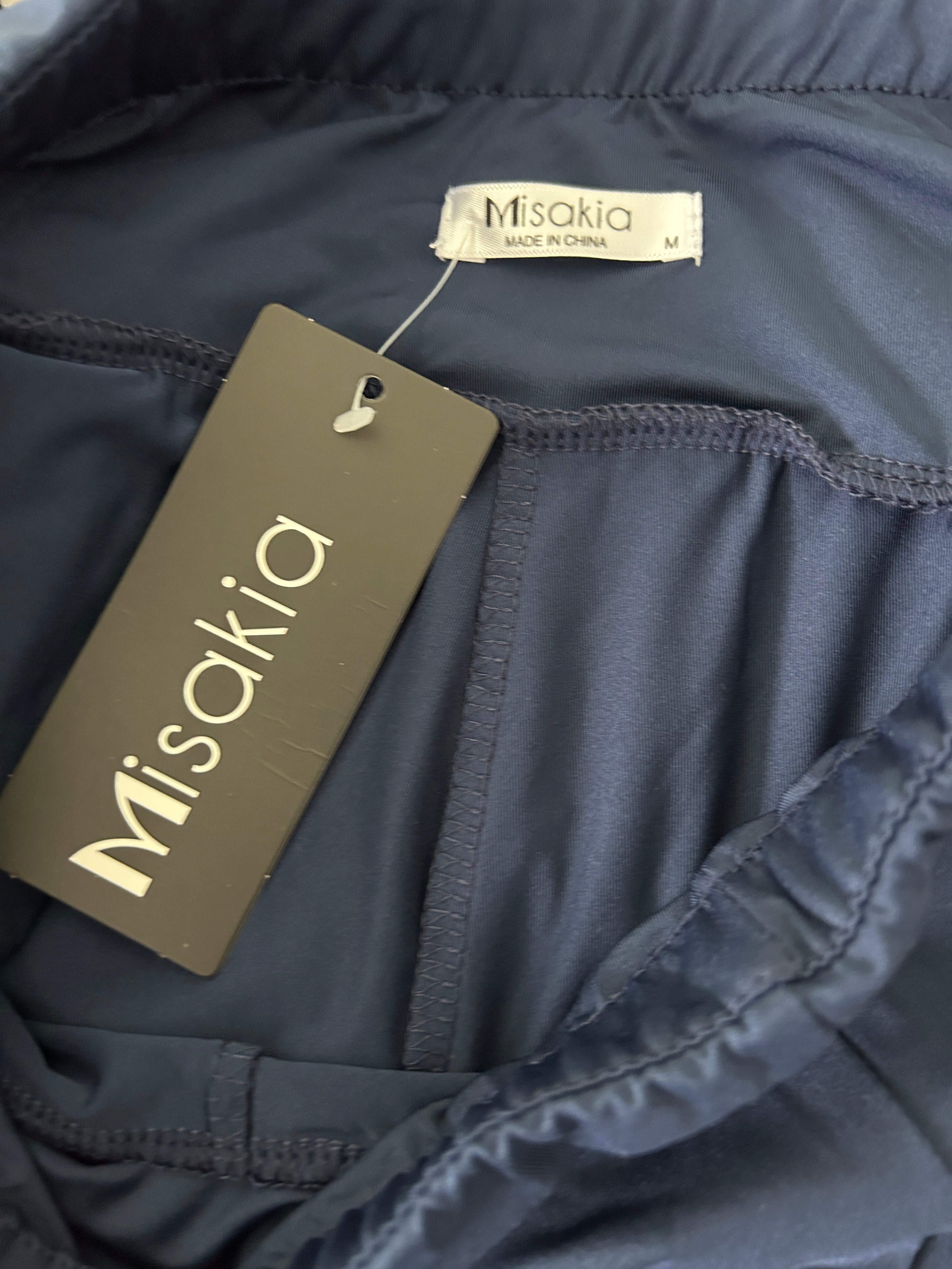 Jupe-short fluide – Misakia