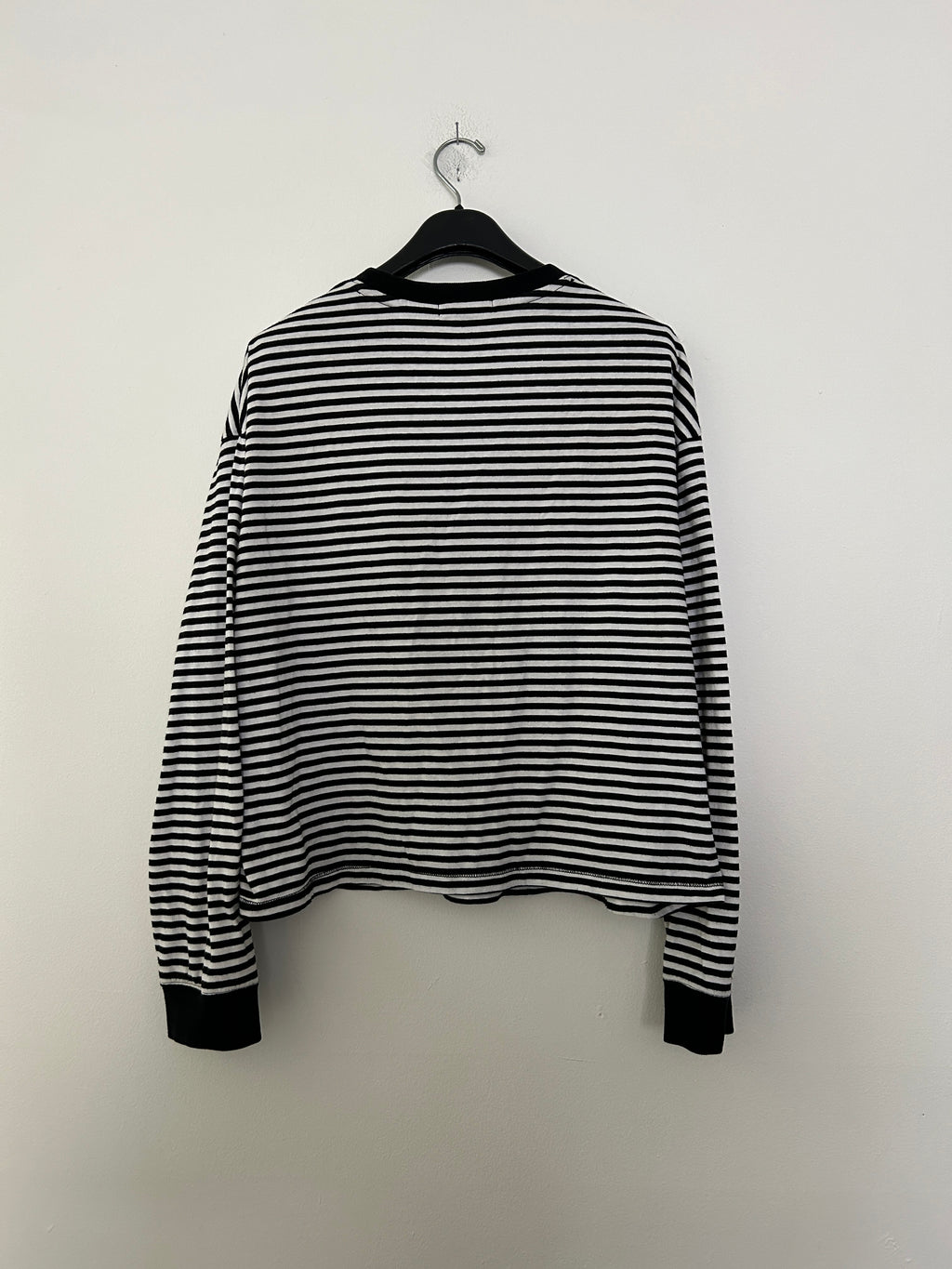 Haut rayé manches longues – Forever 21